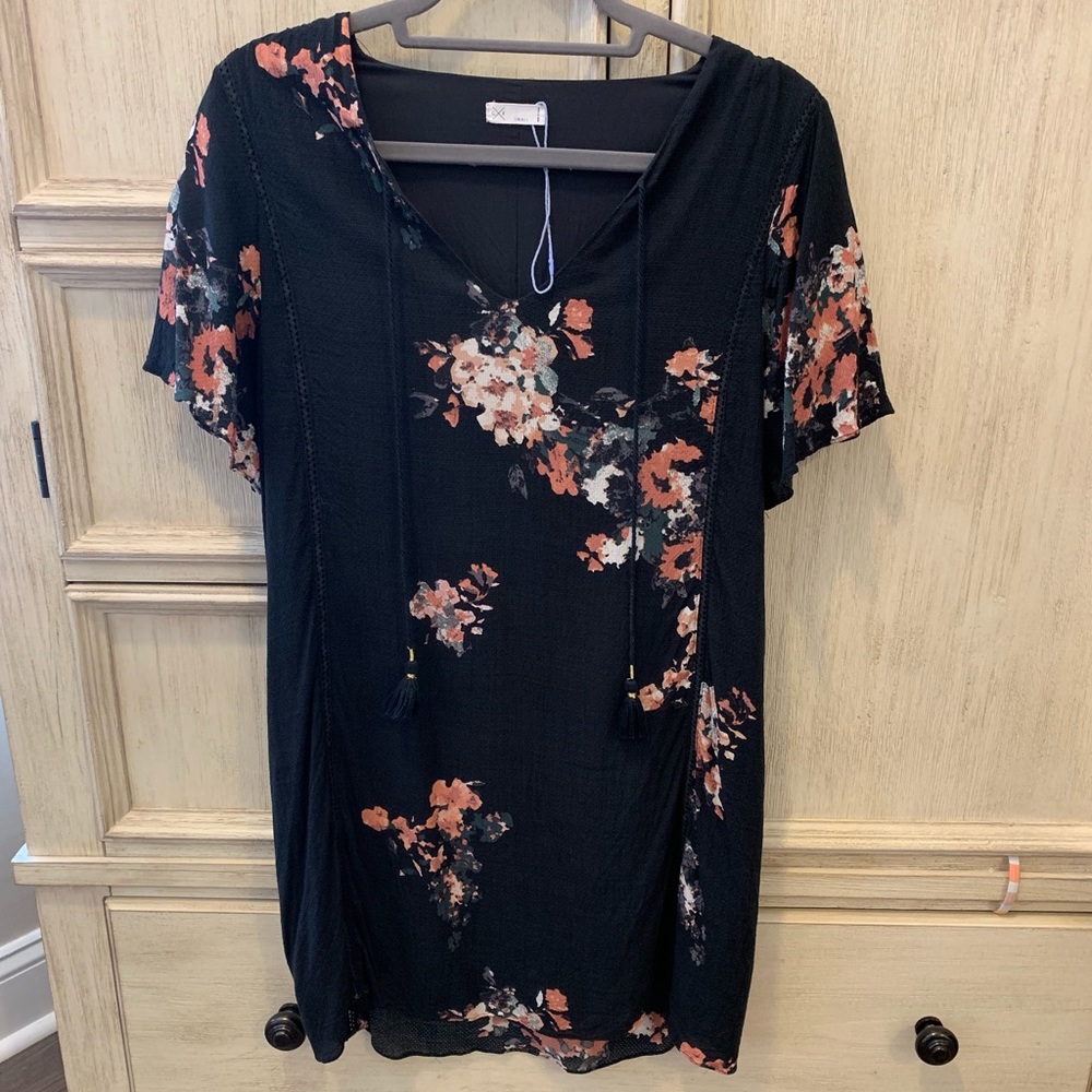 Gentle Fawn Dress